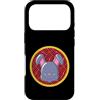 hare earth branch zodiac sign animal Chi Custodia per iPhone 17 Pro Coniglio segno zodiacale cinese
