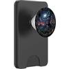 Moai Easter Island Apparel Statue Moai dell'isola di Pasqua PopSockets PopWallet per MagSafe