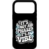 It's Not A Phase Demiboy Pride Apparel Custodia per iPhone 17 Pro Max Non è un orgoglio Demiboy di fase