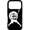 T-Shirts Grafiche de Tifoso di lacrosse Custodia per iPhone 17 Pro Logo del giocatore di lacrosse