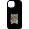 Museum Curator Museum Designs Custodia per iPhone 15 Equipaggio del Museo