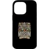 Museum Curator Museum Designs Custodia per iPhone 14 Pro Max Equipaggio del Museo