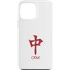 Bestees Men Woman's Social Club Pung Cho Custodia per iPhone 13 Pro Max Mahjong Lovers Crak Red Dragon Simbolo Piastrelle Dots Bam Kung