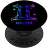 Trendy Horoscope Sign Gifts & Stuff 4U Gemelli Zodiaco PopSockets PopGrip Adesivo