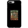 Museum Curator Museum Designs Custodia per iPhone 7 Plus/8 Plus Guida turistica dei musei