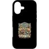 Museum Curator Museum Designs Custodia per iPhone 17 Museo di Storia Naturale