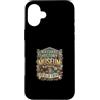 Museum Curator Museum Designs Custodia per iPhone 16 Plus Museo di Storia Naturale