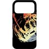 T-Shirts Amante del lacrosse per Ragazze Custodia per iPhone 17 Pro Max Giocatore di lacrosse retrò per ragazze