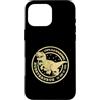 Dinosaur Family Titles Custodia per iPhone 16 Pro Max HUbby-saurus Divertente Marito Famiglia Dinosauro