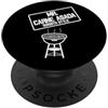 Mexican Heritage Souvenir Proud Hispanic Latino Gordito Fiesta Latinx Carne Asada Mexican Food BBQ PopSockets PopGrip Adesivo