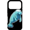 Wildlife Apparel & Co. Custodia per iPhone 17 Pro Africa e animali marini - Dugongo africano