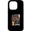 Museum Curator Museum Designs Custodia per iPhone 15 Pro Mi piacciono le lunghe passeggiate romantiche al museo storico