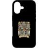 Museum Curator Museum Designs Custodia per iPhone 17 Equipaggio del Museo