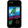 GREEN LANTERN Custodia per iPhone SE (2020) / 7/8 Green Lantern Box Art