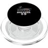 Breaker 1-9 CB Radio Trucker Vintage Citizens Band Driver PopSockets PopGrip per MagSafe