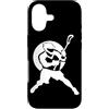 T-Shirts Grafiche de Tifoso di lacrosse Custodia per iPhone 17 Logo del giocatore di lacrosse