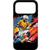 Magliette Grafiche de Box Lacrosse Custodia per iPhone 17 Pro Max Streetart del giocatore di lacrosse