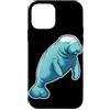 Wildlife Apparel & Co. Custodia per iPhone 12 mini Africa e animali marini - Dugongo africano