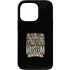 Museum Curator Museum Designs Custodia per iPhone 13 Pro Equipaggio del Museo