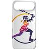 Magliette Grafiche de Lacrosse per Ragaz Custodia per iPhone Air Grafica Lacrosse Girl per ragazze