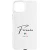 LEVART Italy Travel City Minimal Italia Custodia per iPhone 15 Plus Firenze Italia