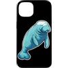 Wildlife Apparel & Co. Custodia per iPhone 13 Africa e animali marini - Dugongo africano