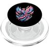 Equality Pride Support Apparel Trans Pride Phoenix PopSockets PopGrip per MagSafe