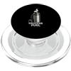 Trucker Fuel Coffee Autista a lungo ragg Trucker Fuel Coffee Thermos Trucker Long Haul Diesel PopSockets PopGrip per MagSafe
