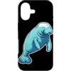 Wildlife Apparel & Co. Custodia per iPhone 17 Africa e animali marini - Dugongo africano