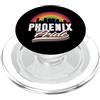 Phoenix Arizona Pride Lesbian Gay Bisexu Phoenix Arizona LGBT Lesbian Gay Bisexual Rainbow LGBTQ PopSockets PopGrip per MagSafe