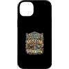 Museum Curator Museum Designs Custodia per iPhone 14 Plus Museo di Storia Naturale