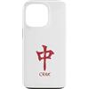 Bestees Men Woman's Social Club Pung Cho Custodia per iPhone 13 Pro Mahjong Lovers Crak Red Dragon Simbolo Piastrelle Dots Bam Kung