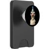 Funny Cute Birthday Boy Birthday Girl Ki Festa di compleanno di struzzo cappello e candela celebrazione PopSockets PopWallet per MagSafe