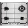 Electrolux Rex - Piano Cottura a Gas PX 640 UV Finitura Inox da 60cm