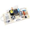 ZGHQHCDRH 15 pezzi di accessori for frigorifero, scheda di controllo del frigorifero, scheda di circuito inverter, compatibile con Mabe, 225D7291g001 02 03 04 05 06 07 08 09, sostituzione della scheda madre(225