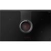Elica PRF0203698, Piano cottura a induzione con cappa di scarico integrato NIKOLATESLA ONE EVO RAW BR/A/83, Black