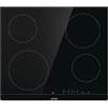 Gorenje ECT641BSC, Piano cottura elettrico G400, Black