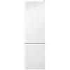 AEG RCB736E4ML Frigorifero Combi con Anta in Vetro, Libero Installazione, 2,01 m, NoFrost, Tecnologia Twintech, MultiFlow, Display LED, Cassetto ExtraChill, Luci LED, Bianco