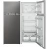 Sharp SJ-TE435M4P - Forno doppia porta, no frost, 435 litri, inox [Classe energetica E]