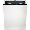 Electrolux KESC8401L - Lavastoviglie, 15 Coperti, A Scomparsa Totale, Classe energetica C