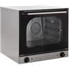 GastroHero Forno ad aria calda ECO 4 x 454 x 357 mm manuale