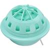 WolFum Lavastoviglie 15 minuti di spegnimento automatico Super Shock Wave 2 modalità Mini lavastoviglie alimentata tramite USB (Colore : Green)