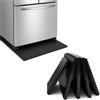 xinzyxx Tappetino Antivibrante Per Tapis Roulant, Protettivo Ammortizzante Per Lavatrice, Resistente Ammaccature, Tappetino Attrezzatura Palestra, Cuscinetto Protezione Pavimento(600 * 300mm,20mm)