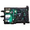 QPOGRMJR Scheda madre display 9000661565, compatibile con Siemens, compatibile con Bosch, XQG90-WAS 287670 W Lavatrice a cestello DD(Motherboard)