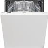 Indesit Lavastoviglie da Incasso a Scomparsa totale Capacità 14 coperti A++ Larghezza 60 cm - DIC 3C24 A, Bianca