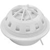 WolFum Lavastoviglie 15 minuti di spegnimento automatico Super Shock Wave 2 modalità Mini lavastoviglie alimentata tramite USB (Colore : Bianca)