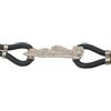 Cozzi Gioielli Macchina da Corsa : Braccialetto in Argento 925 e Caucciù - Bracciale con Auto - F1 - Automobile
