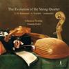 AMPED Evolution Of The String Quarte