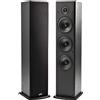 POLK AUDIO T50 OFFERTA DEL GIORNO GARANZIA ITALIA black diffusori da pavimento