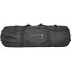 Obelunrp Borsa di stoccaggio della tenda, borsa da trasporto in campeggio Oxford impermeabile, borsone tenda pieghevole, borsa per accessori da campeggio per viaggi in campeggio (90x30x30cm)
